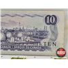 Image 6 : Canada $10 Bill 1971 *Replacement : Beattie/Rasminsky # *DB2816374