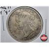 Image 2 : Canada Fifty Cent 1899