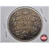 Image 3 : Canada Fifty Cent 1899