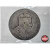 Image 3 : Canada Fifty Cent 1906 (ICCS Cert : VF20 : Edge Damage)