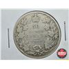 Image 2 : Canada Fifty Cent 1907