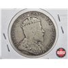 Image 3 : Canada Fifty Cent 1910