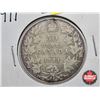 Image 2 : Canada Fifty Cent 1911