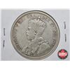 Image 3 : Canada Fifty Cent 1917