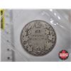 Image 2 : Canada Fifty Cent 1918 (ICCS Cert : G-6)