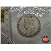 Image 3 : Canada Fifty Cent 1918 (ICCS Cert : G-6)