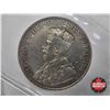 Image 3 : Canada Fifty Cent 1919 (ICCS Cert : VF20)