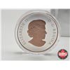 Image 3 : RCM Canada 2017 : $20 Fine Silver Coin : Best Wishes on Your Wedding Day (COA #2122 : 99.99%)