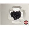 Image 2 : Ancient Coin : Biblical Widow's Mite : JUDEA Hasmonean Kings 135-37BC AE Prutah  (NGC Cert) (c/w Dis
