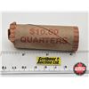 Image 3 : Canada Twenty Five Cent ROLL 1973 RCMP