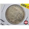 Image 2 : Canada Fifty Cent 1898