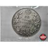 Image 2 : Canada Fifty Cent 1929 (ICCS Cert : F-12)