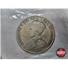 Image 3 : Canada Fifty Cent 1932 (ICCS Cert : VG-8)