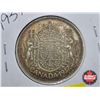Image 2 : Canada Fifty Cent 1937