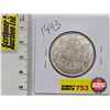 Image 1 : Canada Fifty Cent 1943