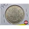 Image 2 : Canada Fifty Cent 1943
