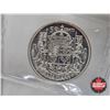 Image 2 : Canada Fifty Cent 1945 (ICCS Cert : MS62)