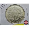 Image 2 : Canada Fifty Cent 1949