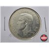 Image 3 : Canada Fifty Cent 1949