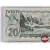 Image 5 : Canada $20 Bill 1969 : Lawson/Bouey #YB2719909