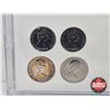 Image 3 : The American Series : North American Wildlife 4-Coin Set (Hardshell Case)