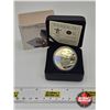 Image 1 : RCM Canada 2008 : $25 Sterling Silver : Home of the 2010 Olympic Winter Games (COA #7784)