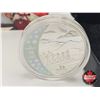 Image 3 : RCM Canada 2008 : $25 Sterling Silver : Home of the 2010 Olympic Winter Games (COA #7784)