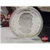 Image 4 : RCM Canada 2008 : $25 Sterling Silver : Home of the 2010 Olympic Winter Games (COA #7784)
