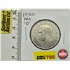 Image 1 : Canada Fifty Cent 1950