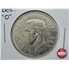 Image 2 : Canada Fifty Cent 1950