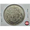 Image 3 : Canada Fifty Cent 1950