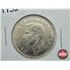 Image 2 : Canada Fifty Cent 1952