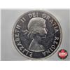 Image 3 : Canada Fifty Cent 1953 (ICCS Cert : MS62 : LD SF)