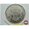 Image 2 : Canada Fifty Cent 1954