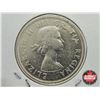 Image 3 : Canada Fifty Cent 1954