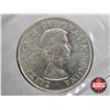 Image 3 : Canada Fifty Cent 1961 (ICCS Cert : MS-63)