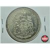 Image 3 : Canada Fifty Cent 1963