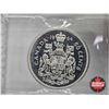 Image 2 : Canada Fifty Cent 1964 (ICCS Cert : PL-65)