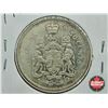 Image 2 : Canada Fifty Cent 1965
