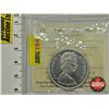 Image 1 : Canada Fifty Cent 1967 (ICCS Cert : PL-65)