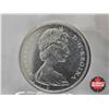 Image 3 : Canada Fifty Cent 1967 (ICCS Cert : PL-65)