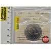 Image 1 : Canada Fifty Cent 1982 (ICCS Cert : MS-63 : SmBds; Type 2)