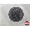 Image 3 : Canada Fifty Cent 1982 (ICCS Cert : MS-63 : SmBds; Type 2)