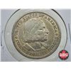 Image 3 : USA Half Dollar : World's Columbian Exposition : Chicago : 1893