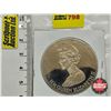 Image 1 : Commemorative Medallion : Celebrating the Silver Jubilee of H.M. Queen Elizabeth 1952-1977