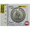 Image 1 : Commemorative Medallion : Queen Jubilee : Victoria Regina 1837-1887