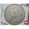 Image 3 : Great Britain 1891 : One Crown