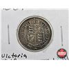 Image 2 : Great Britain 1887 : One Shilling
