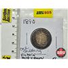 Image 1 : Great Britain 1890 : One Shilling