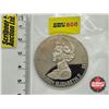 Image 1 : Commemorative Medallion : Celebrating the Silver Jubilee of H.M. Queen Elizabeth 1952-1977